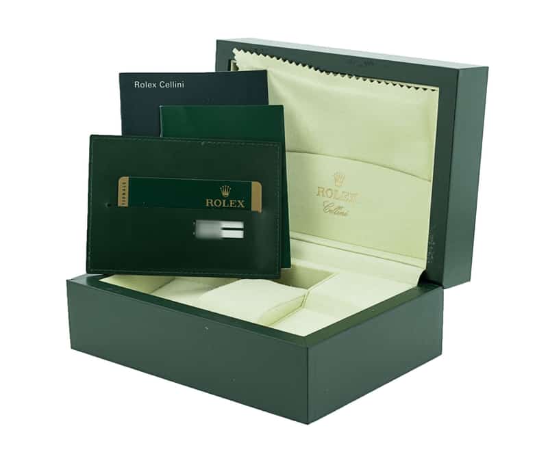 Rolex Cellini 6311/8